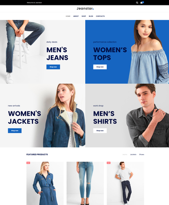 服装店