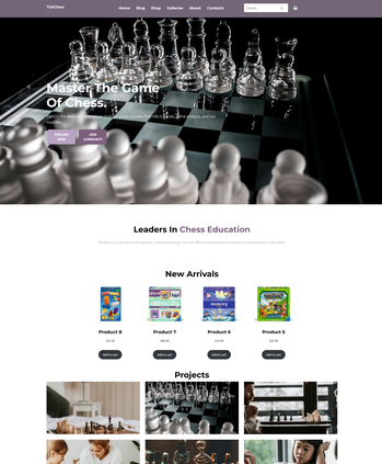 国际象棋